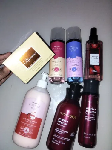 Preços váriados só me chamar no chat, aceito tbm cartão de crédito a partir de 3 produtos.
