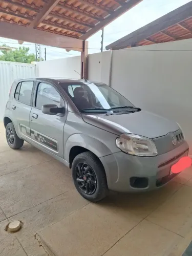 Fiat Uno Vivace Celeb. 1.0 EVO F.flex 8V 5P 2014