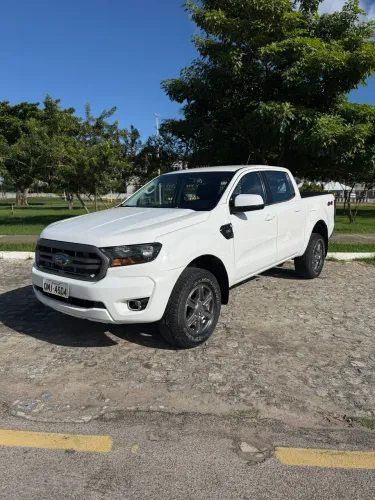Ford Ranger XL 2.2 4X4 CD Diesel Mec. 2020