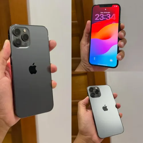 IPHONE 12 PRO MAX 512GB TODO NOVINHO ACEITO CARTÃO