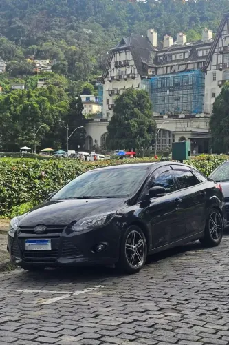 Ford Focus Sedan 2.0 16v/2.0 16V Flex 4P Aut. 2014