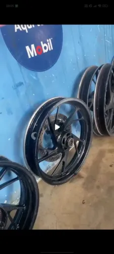 Rodas Twister 250 F 2018