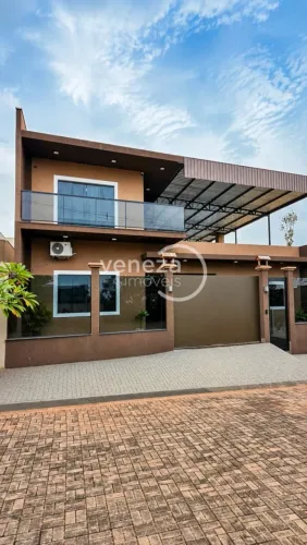 Casa mobiliada à venda no Condomínio Portal das Águas, Barroca Seca