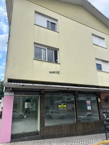 Inbox Cia Imobiliária Aluga Sala Comercial Térrea no centro de Garibaldi