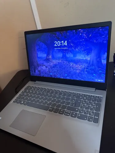 Lenovo IdeaPad S145 i3 8ª Geração | 12GB RAM | SSD 256GB | Impecável