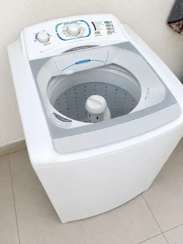 Máquina de lavar Eletrolux 12 kg entrego