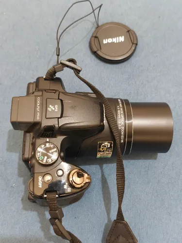 Nikon coolpix p510
