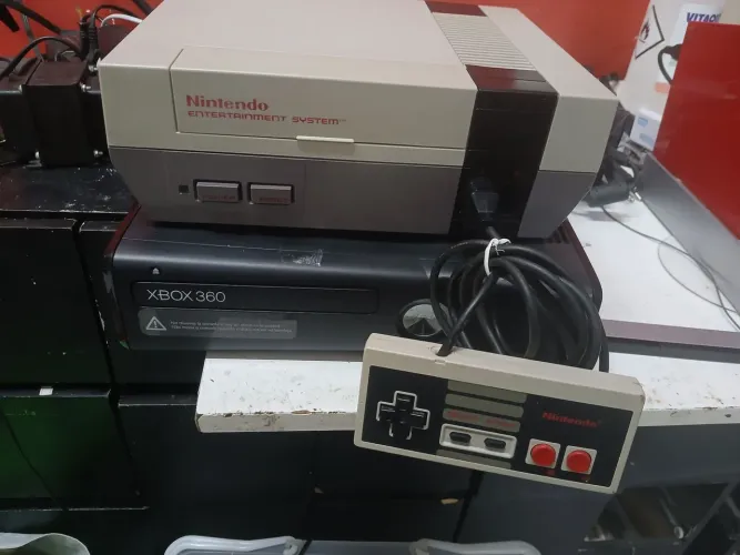Nintendinho 8 Bits