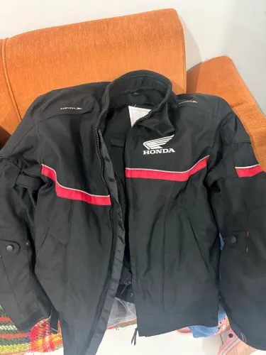 Jaqueta de proteção Honda