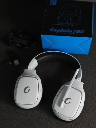 Headset Gamer Captain 780 PS5e PC 7.1