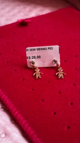 Brinco Menino