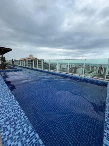 Apartamento à Venda 61m² 2 Quartos Varanda 300m da Praia Porteira Fechada Cabo Branco/João