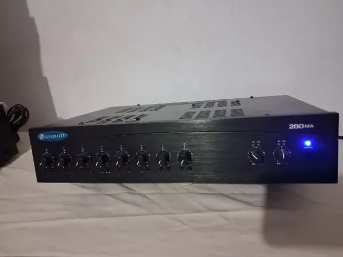 Mixer Crow 280 M.A