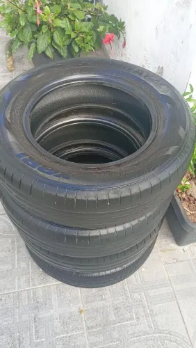 4 pneus aro 175/75/R14