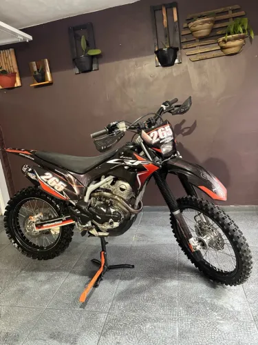 Crf 250f 2024 único dono
