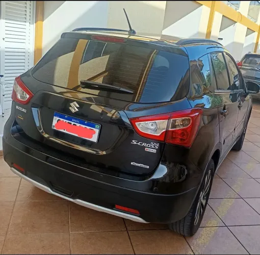 Suzuki S-Cross 4style Allgrip 1.4 TB 16V Aut. 2018