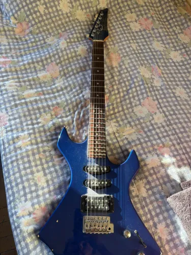 Guitarra golden