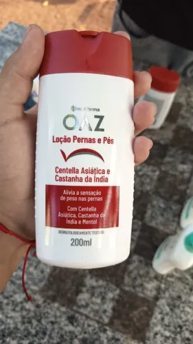 Produtos da OAZ,eurofarma