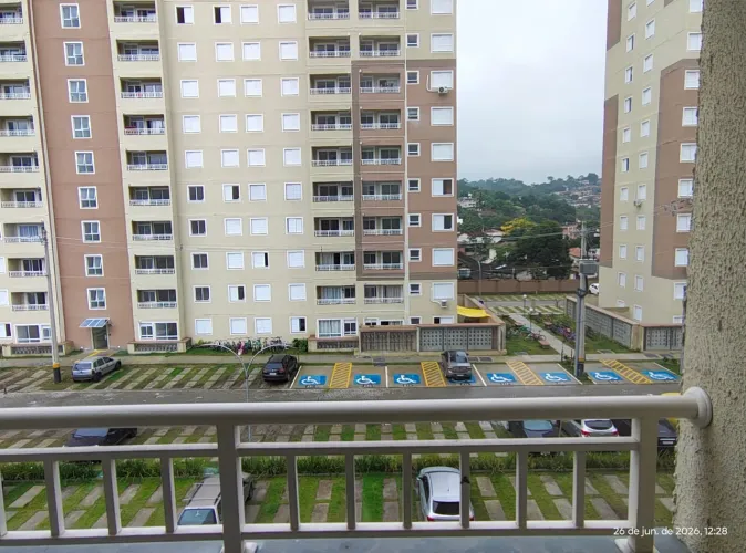 Primeira locação - Condomínio Império do Ouro - Rio do Ouro