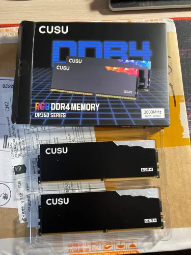 Memória RAM DDR4 32GB 3200mhz