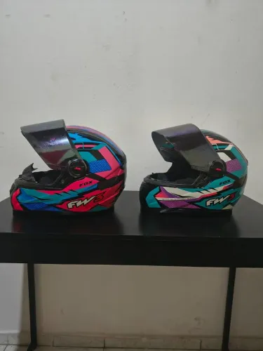 Capacetes FW3 