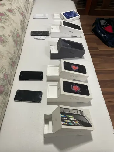 Caixas IPhone