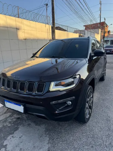 Jeep Compass S 2.0 4X4 TB 16V Diesel Aut. 2021