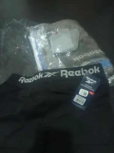 PCT 10 cuecas Reebok original 