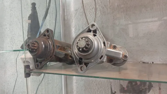 Motor de partida do gol g4 Saveiro e Voyage 