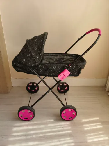 Carrinho de boneca (passeio - bebe reborn)
