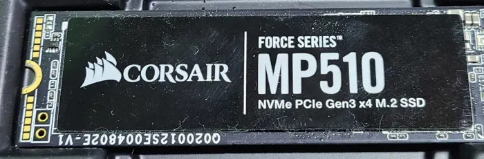 SSD M2 Corsair 480 giga Não entrego retirar em mãos