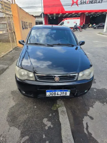 Fiat Palio ELX 1.3 MPI Flex 8V 4P 2004