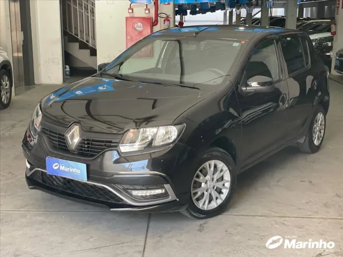 Renault Sandero S Edition Flex 1.0 12V 5P Mec. 2023