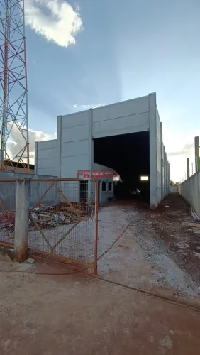Barracão à venda em Iguaraçu, parque industrial portal do pirapo, com 1760 m²