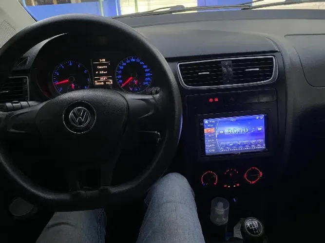 Volkswagen Fox Prime/higli. 1.6 Total Flex 8V 5P 2011