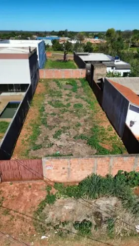 Campo Grande - Terreno Padrão - Vila Manoel Sêcco Thomé