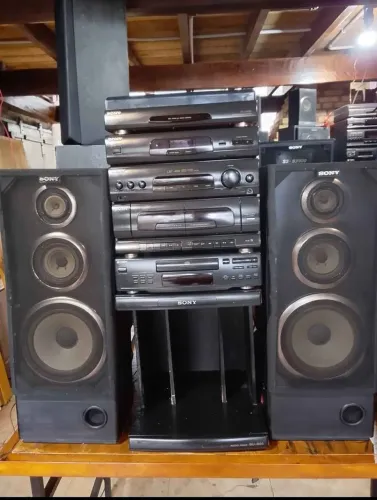 VENDO SONY LBT A-46W (((( COMPLETO ))))