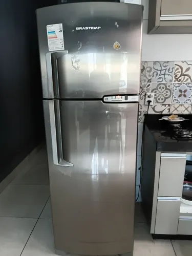 Geladeira Brastemp