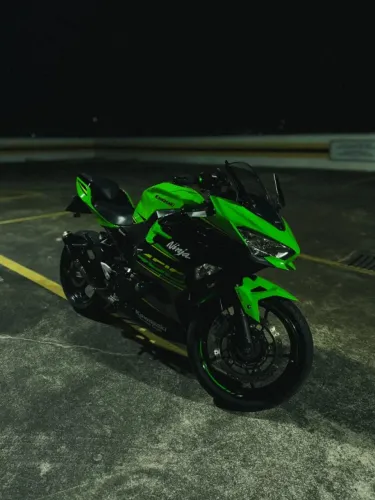 Kawasaki Ninja 400 2019