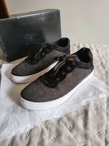 tênis casual vertus 42