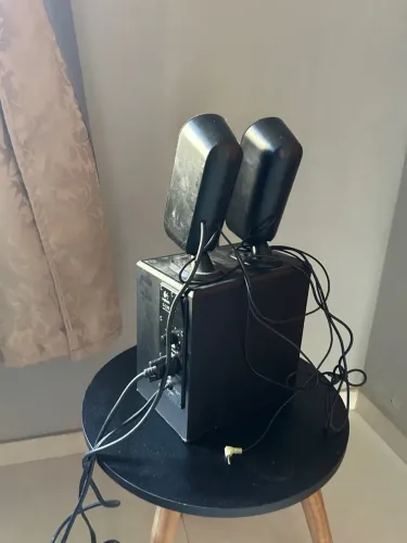 Caixa de som Logitech X-230