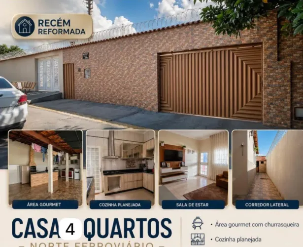 Ágio dessa linda casa.