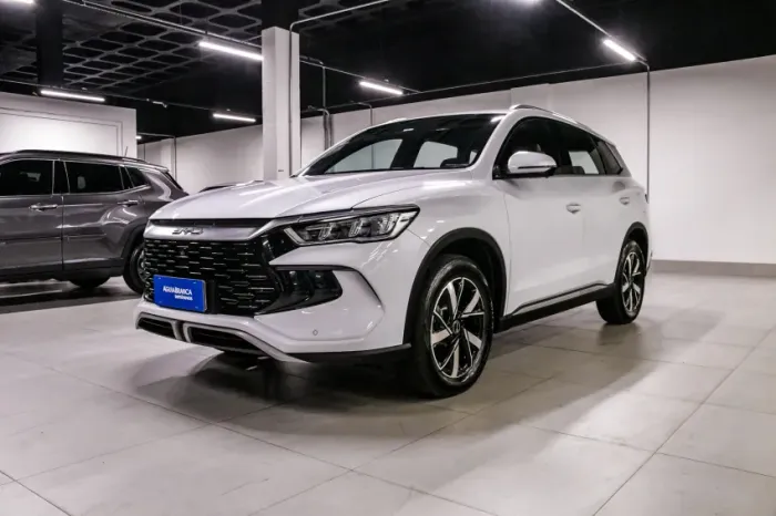 BYD Song Pro GL 1.5 16V Aut. (hibrido) 2025