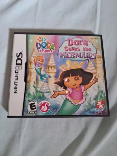 JOGO NINTENDO DS DORA AVENTUREIRA