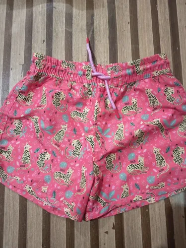 Short infantil