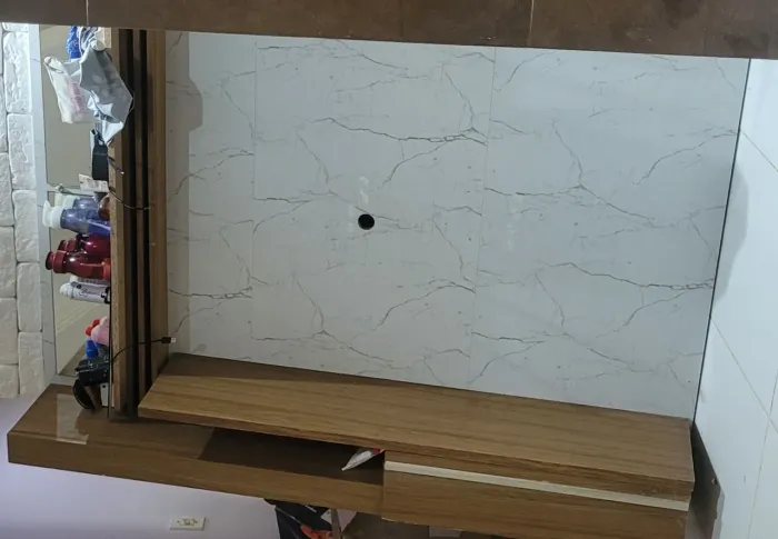 Painel para TVs de até 55 polegadas