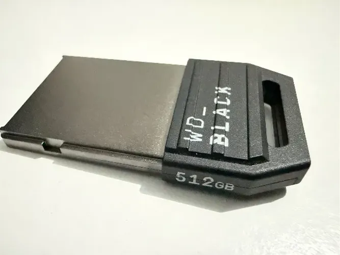 Ssd Wd Black para Xbox Series!!! 512gb