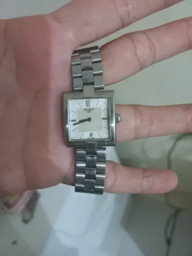 Relógios Mido e Tissot