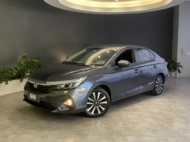 Honda City Sedan EXL 1.5 Flex 16V 4P Aut. 2025