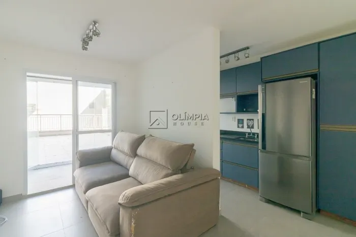 Aluguel Garden 2 Dormitórios - 52 m² Vila Clementino